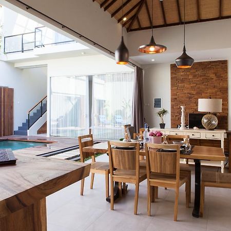 Maxwell Legian Villa Екстер'єр фото