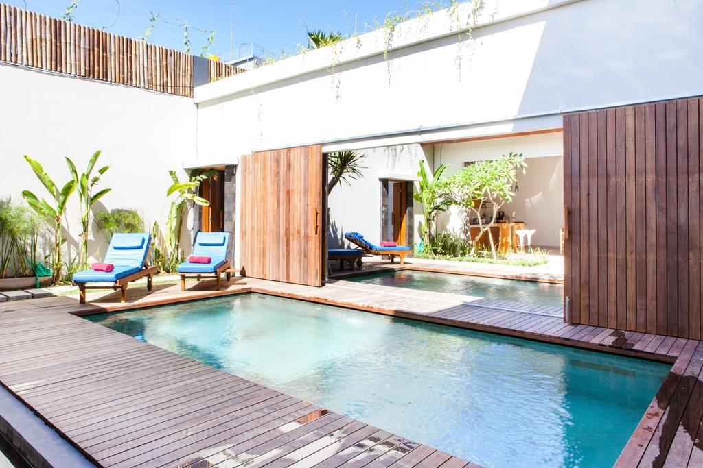 Maxwell Legian Villa Номер фото