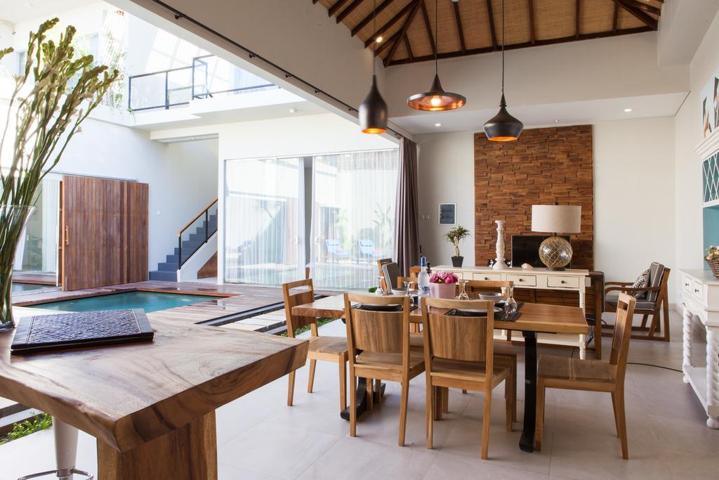 Maxwell Legian Villa Екстер'єр фото