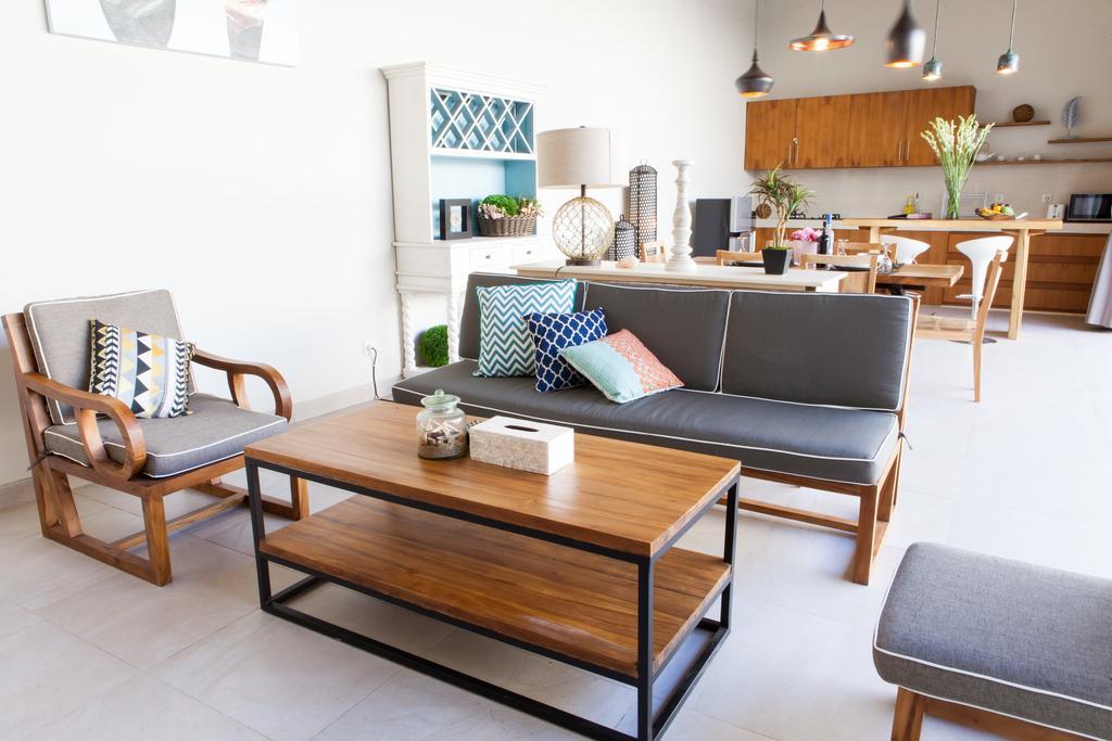 Maxwell Legian Villa Екстер'єр фото