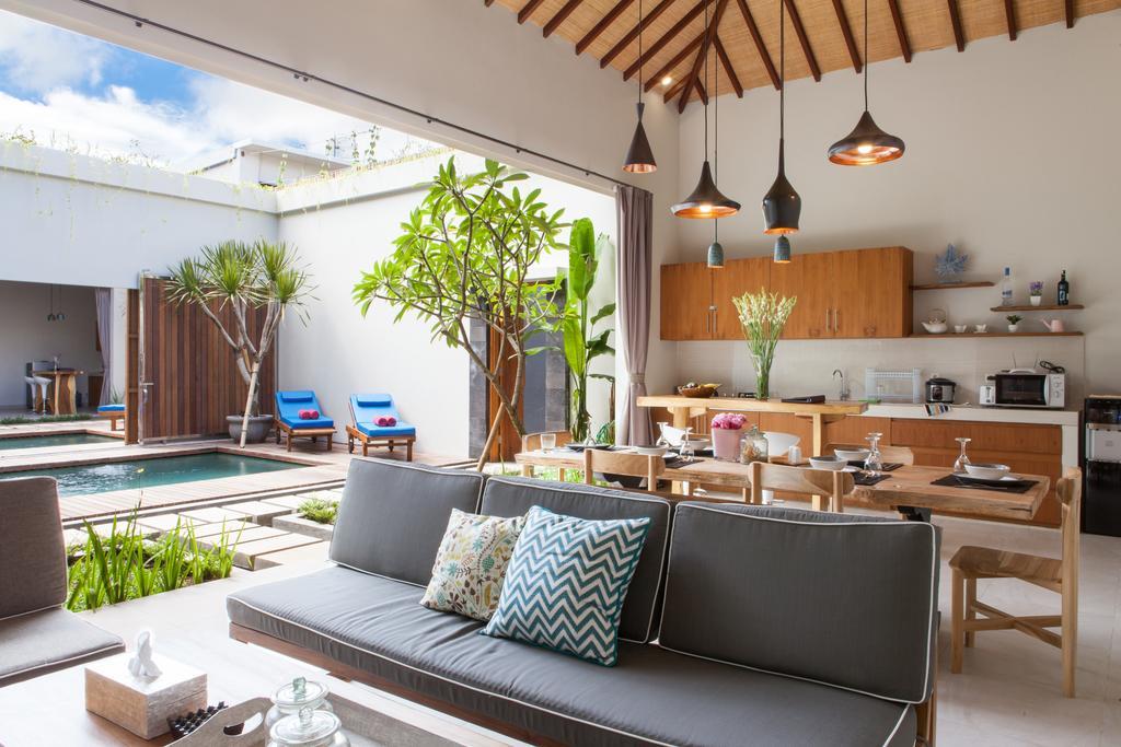 Maxwell Legian Villa Номер фото