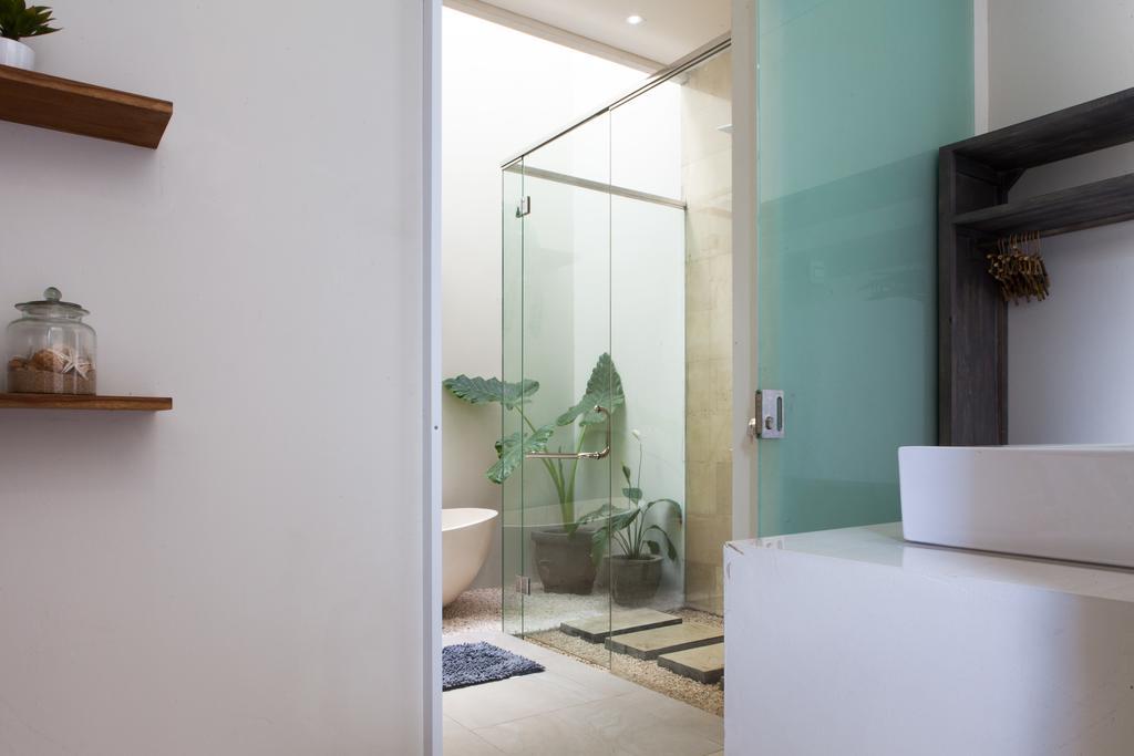 Maxwell Legian Villa Екстер'єр фото