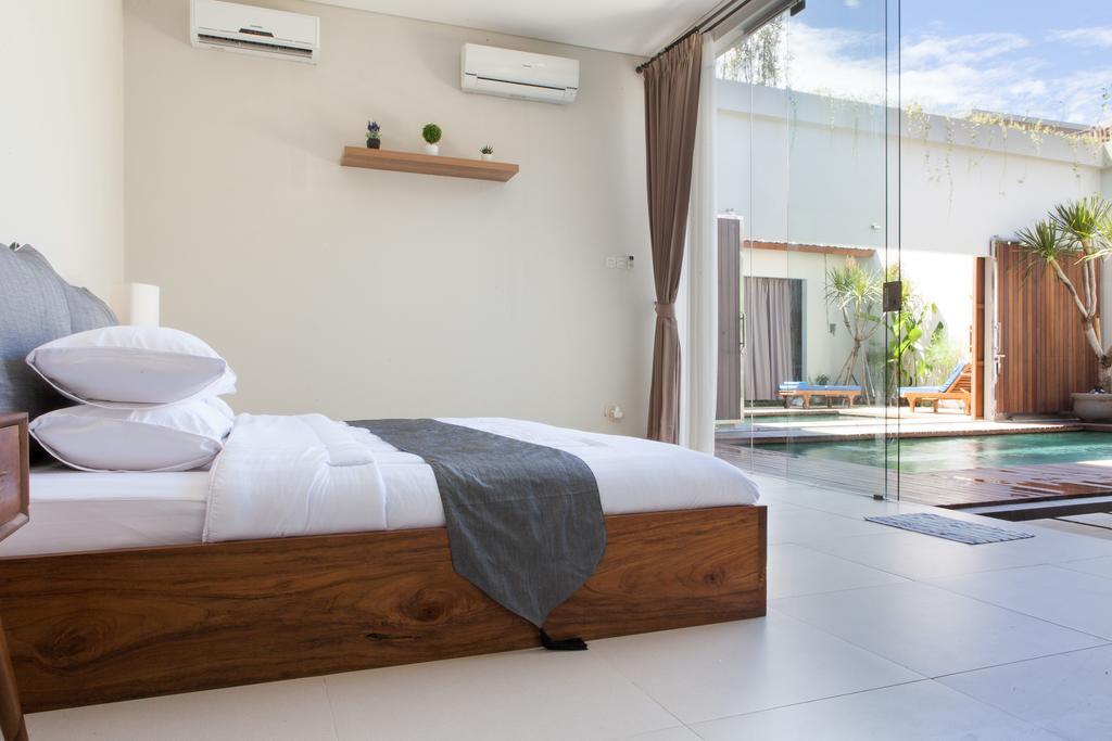 Maxwell Legian Villa Номер фото