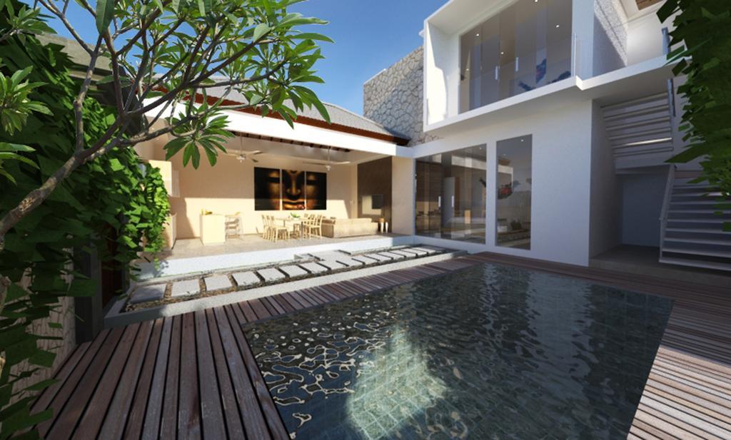 Maxwell Legian Villa Номер фото