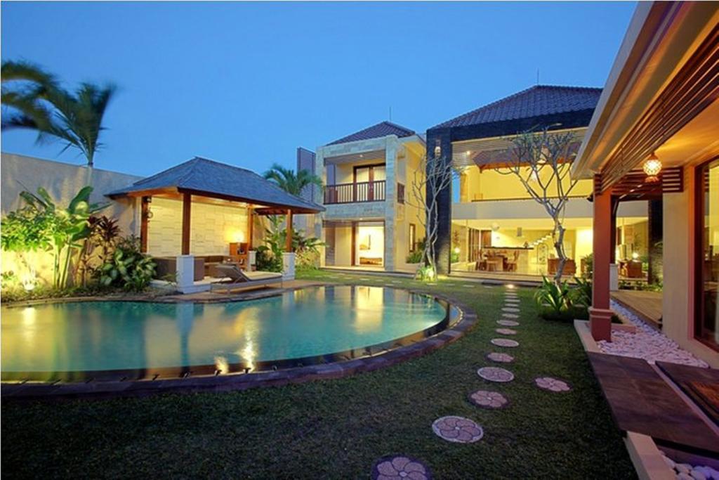 Maxwell Legian Villa Номер фото