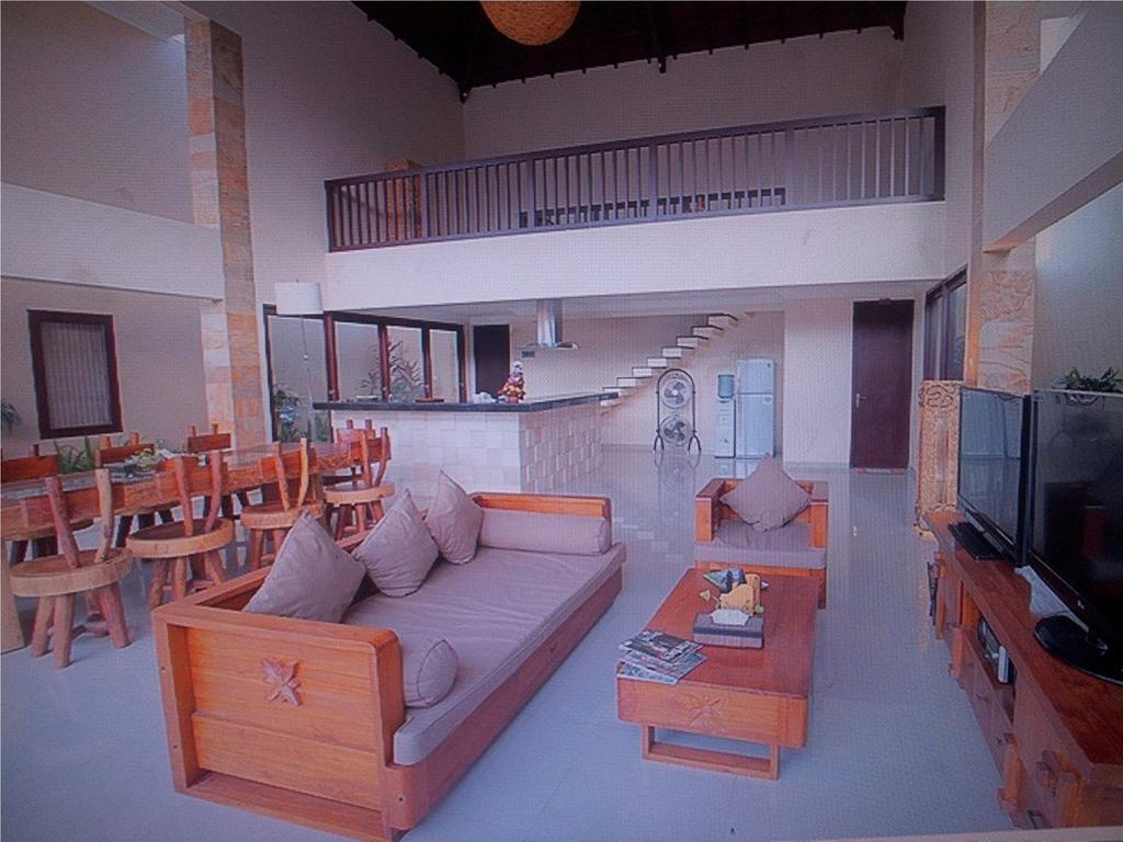 Maxwell Legian Villa Номер фото