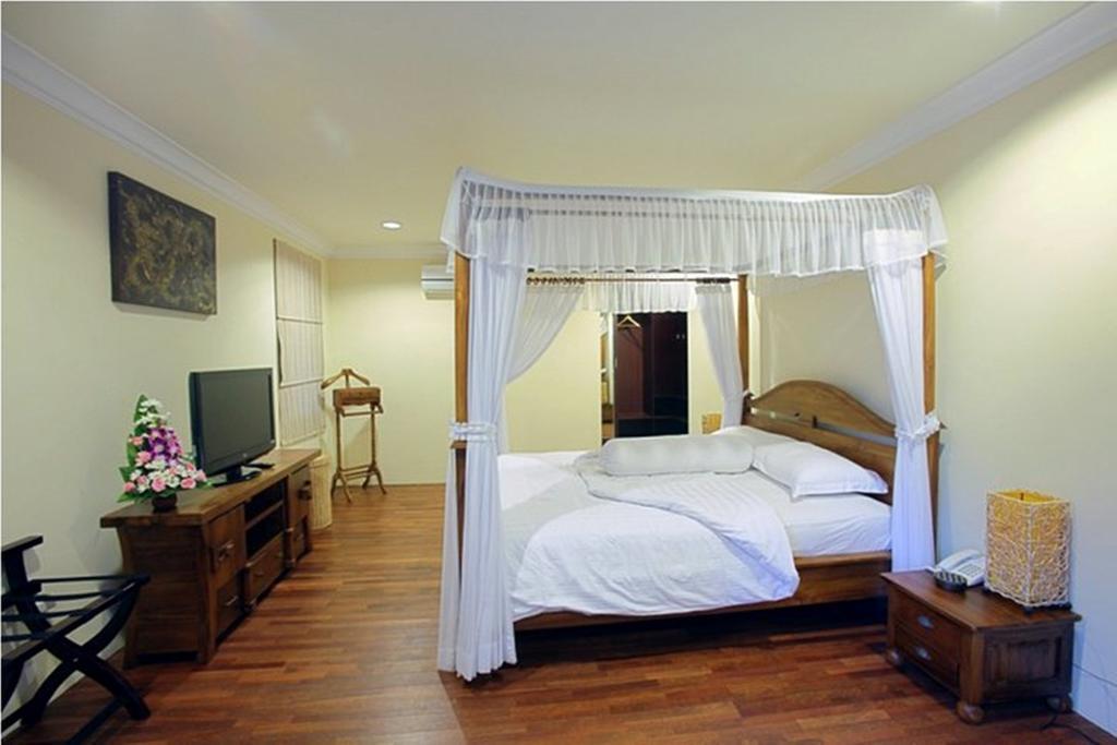 Maxwell Legian Villa Номер фото