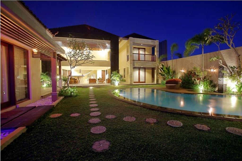 Maxwell Legian Villa Номер фото