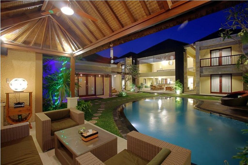 Maxwell Legian Villa Номер фото