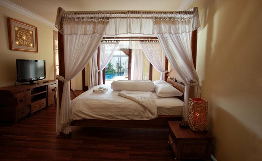 Maxwell Legian Villa Номер фото